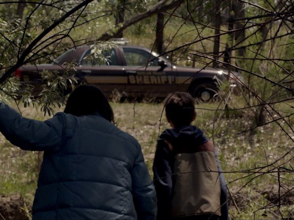 Полицейская тачка (2)