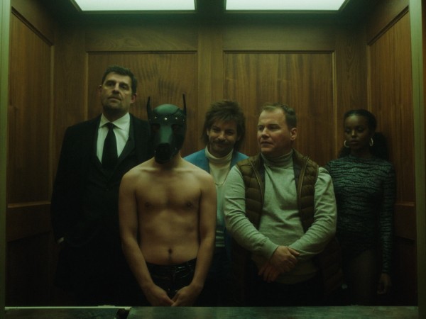 Клуб «Кастет» (3)