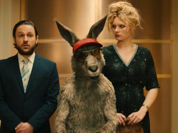 Осторожно, Кенгуру!