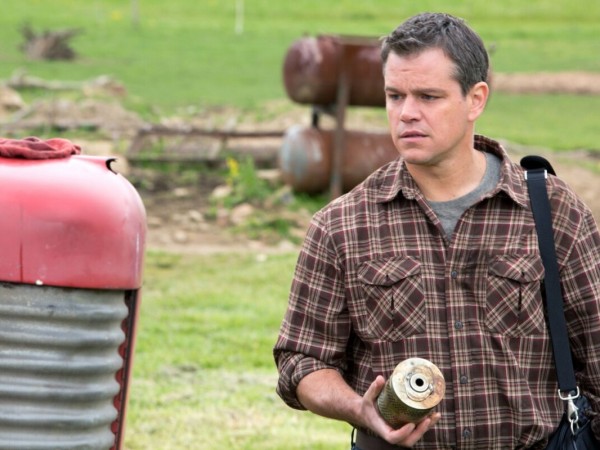 Земля обетованная