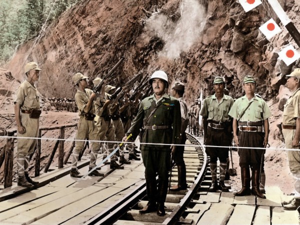 Мост через реку Квай (4)