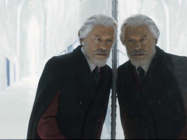 Дед Мороз. Битва магов (4)