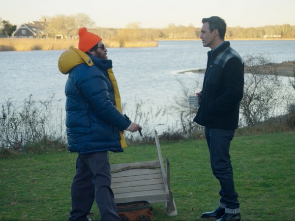 Кто пригласил Чарли? (2)