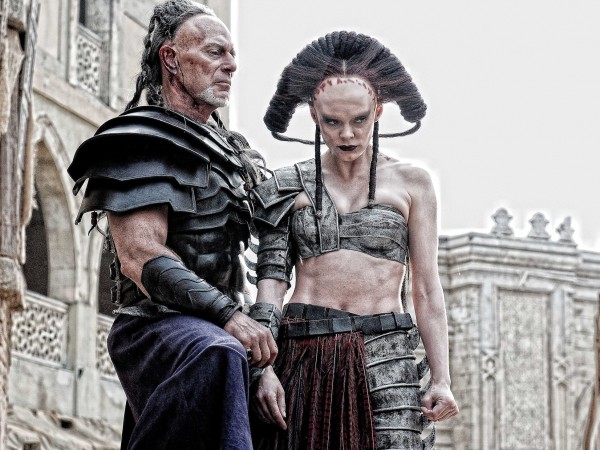 Конан-варвар (3)