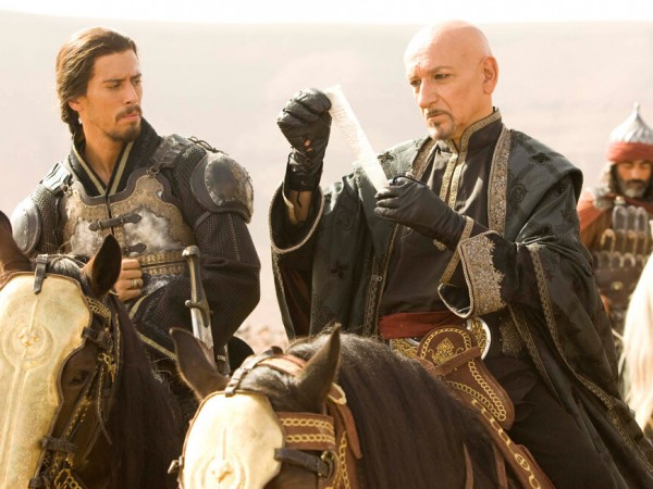 Принц Персии: Пески времени