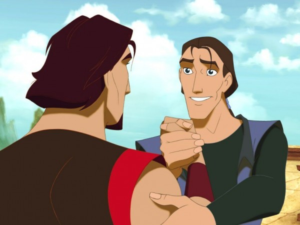 Синдбад: Легенда семи морей (2)