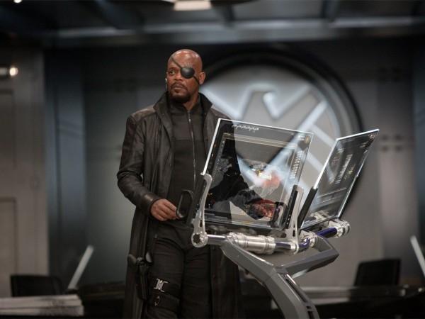 Мстители (2)