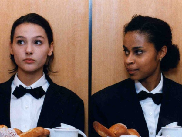 Одинокая девушка (4)