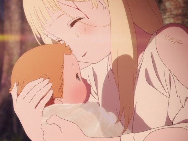 Укрась прощальное утро цветами обещания (2)