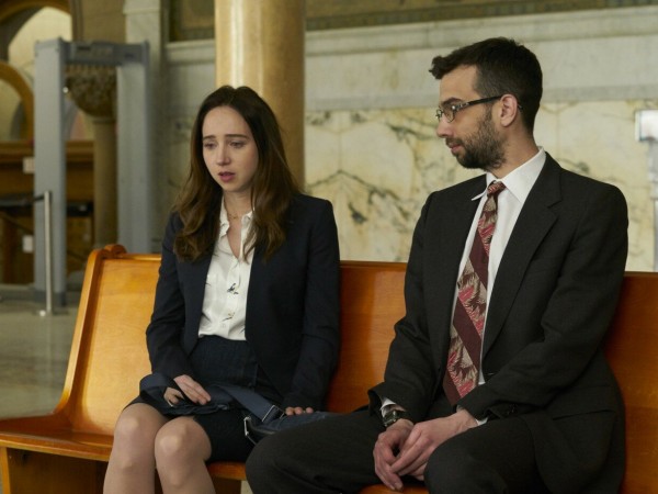 Реальная любовь в Нью-Йорке (5)