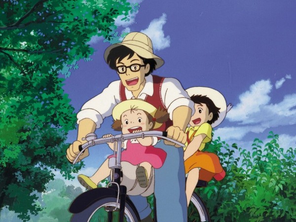 Мой сосед Тоторо (3)