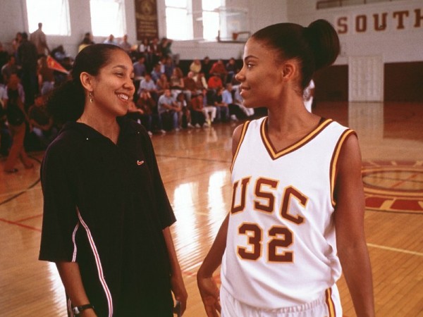 Любовь и баскетбол