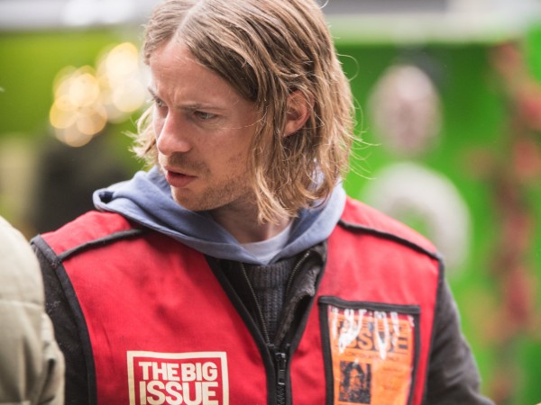 Рождество кота Боба (5)