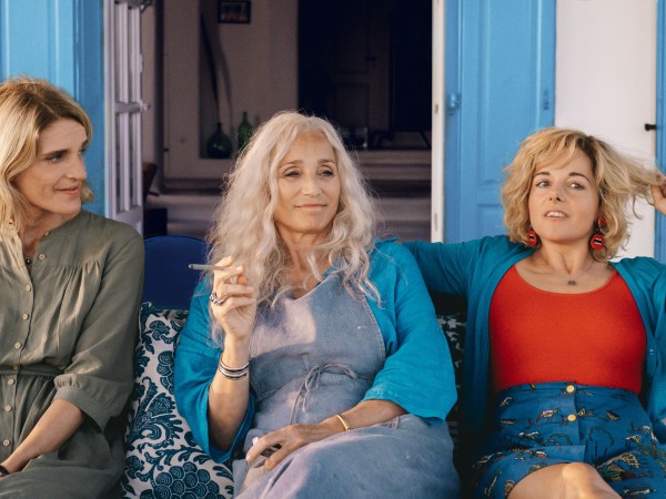 Греческие каникулы (3)