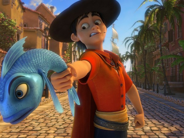 Снежная королева-3. Огонь и лед (4)