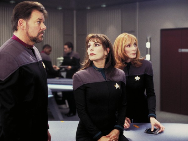 Звездный путь: Возмездие (5)