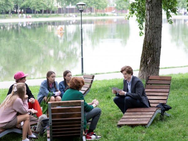 Я делаю шаг (2)