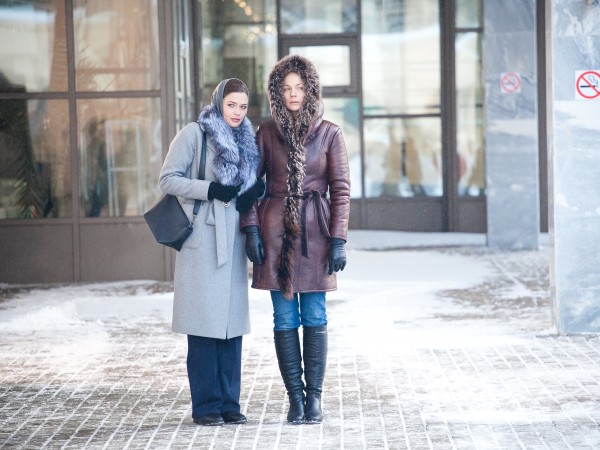 Чужое счастье (4)