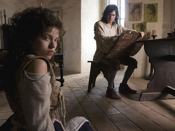 Кровавая графиня — Батори (5)