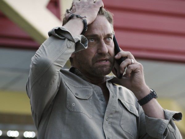 Пропавшая (2)