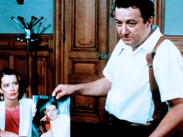 Инспектор-разиня (2)