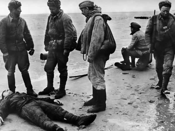 Двадцать дней без войны (5)