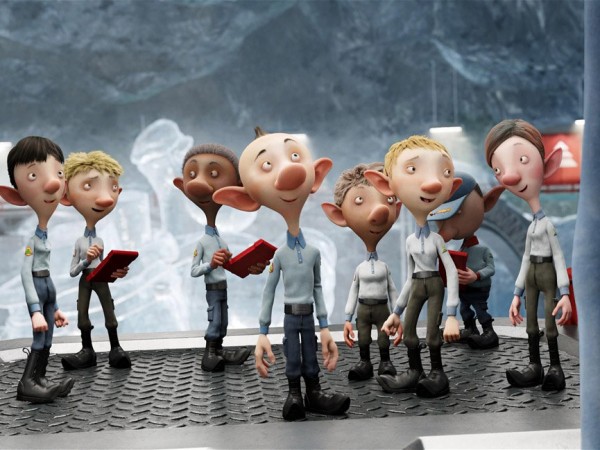 Секретная служба Санта-Клауса (4)