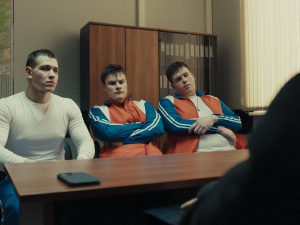 Телохранители (5)