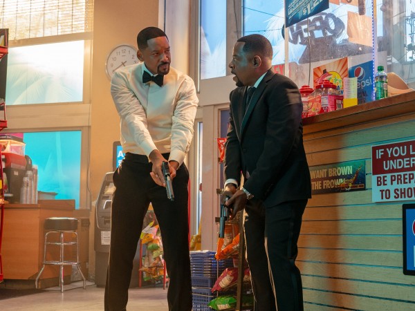 Плохие парни до конца (2)