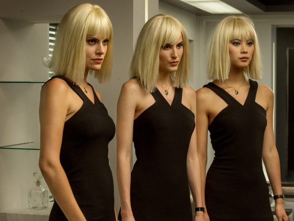 Перевозчик: Наследие (5)