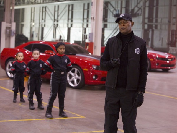 Особо опасна (2)