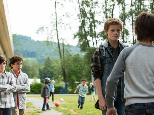 Незнакомец с моими детьми (4)