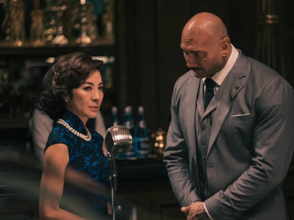 Мастер Z: Наследие Ип Мана (6)