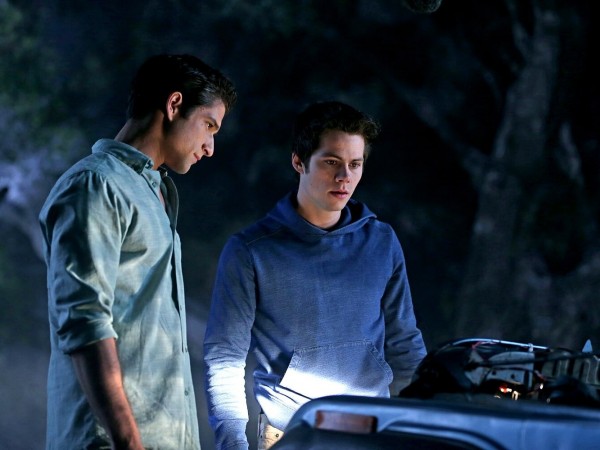 Оборотень (2)