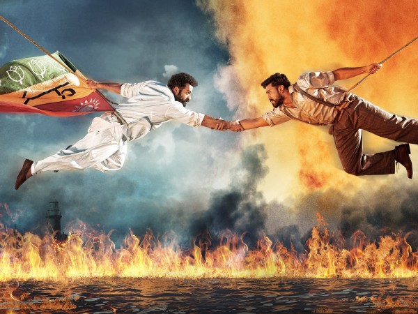 RRR: Рядом ревёт революция (2)