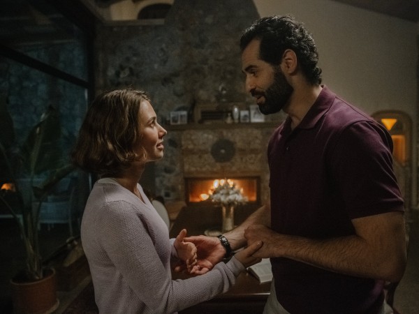 Превратности любви (5)