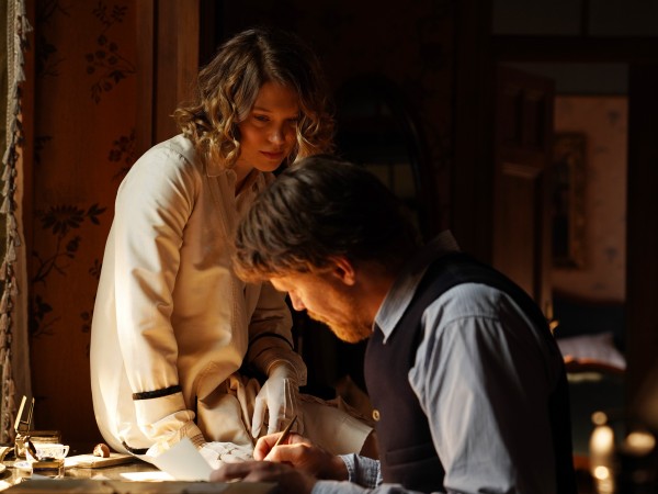 История моей жены (3)