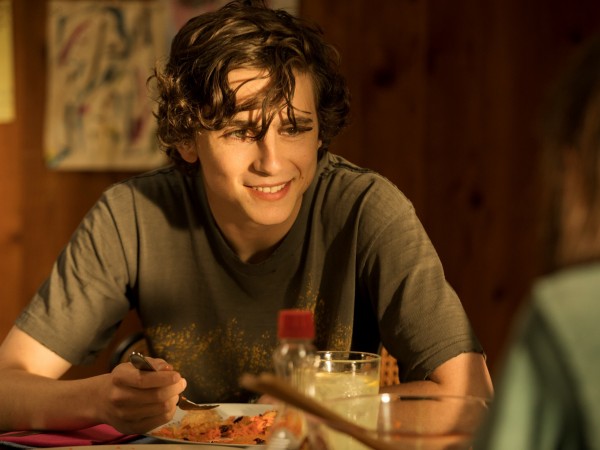 Красивый мальчик