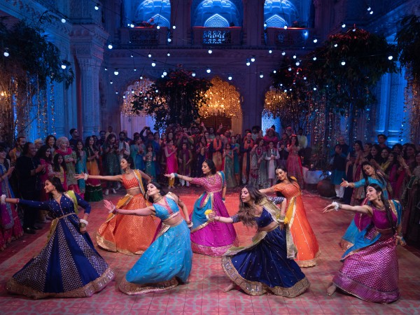 При чём тут любовь? (4)