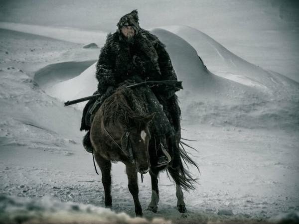 Выживший (3)