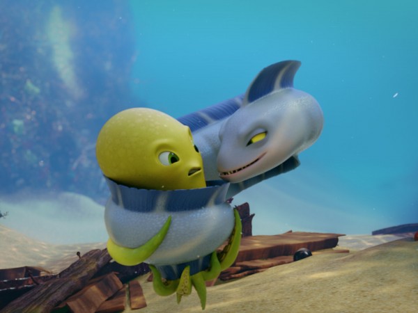 Подводная эра (6)