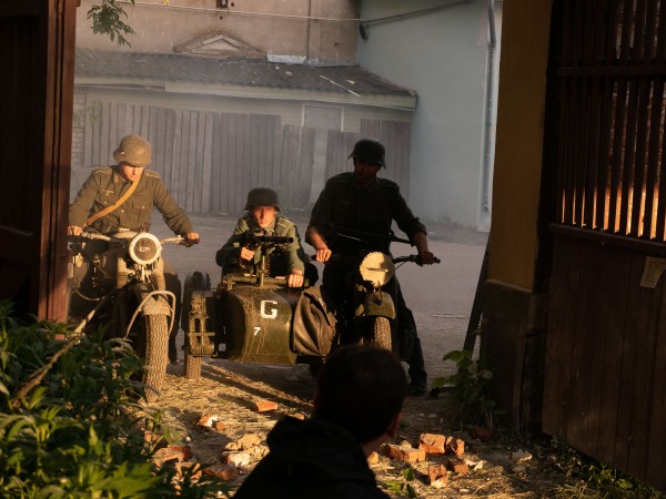 Сокровища партизанского леса (2)