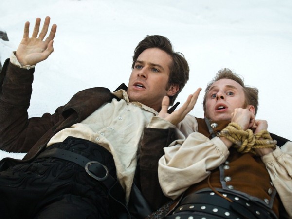 Белоснежка: Месть гномов (3)