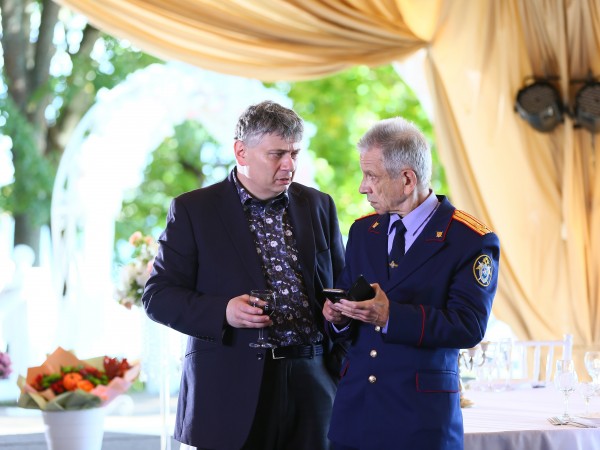 Тайны следствия (3)