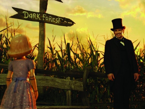 Оз: Великий и Ужасный (6)