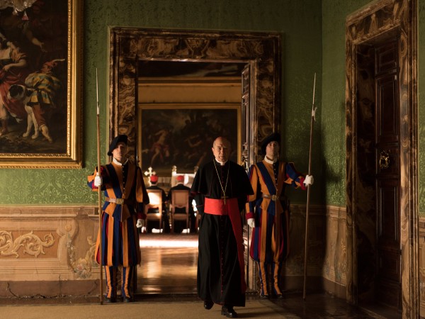 Человек из Рима (2)