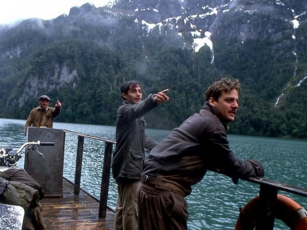 Че Гевара: Дневники мотоциклиста (5)