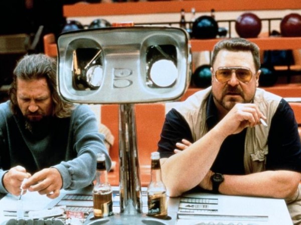 Большой Лебовски (2)