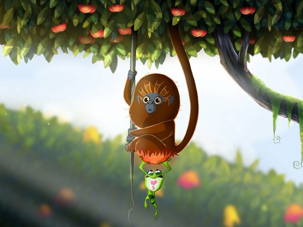 Коати. Легенда джунглей