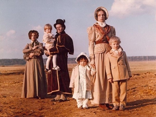 Станционный смотритель (2)